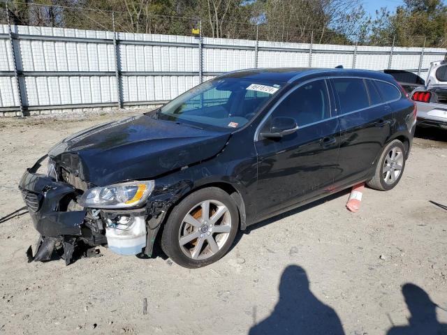 YV140MEK5H1370508 - 2017 VOLVO V60 T5 PREMIER BLACK photo 1