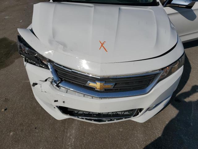 2G11Z5S31H9186771 - 2017 CHEVROLET IMPALA LS WHITE photo 11