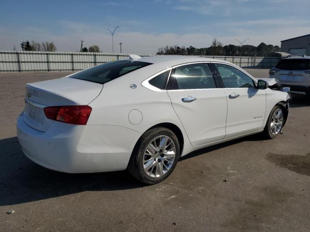 2G11Z5S31H9186771 - 2017 CHEVROLET IMPALA LS WHITE photo 3