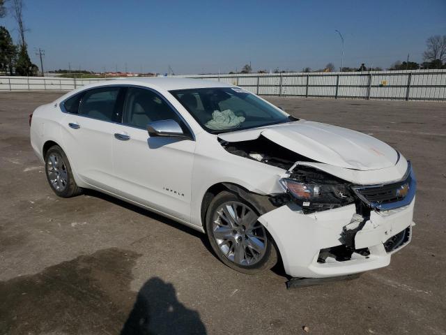 2G11Z5S31H9186771 - 2017 CHEVROLET IMPALA LS WHITE photo 4