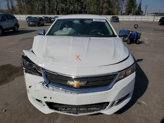 2G11Z5S31H9186771 - 2017 CHEVROLET IMPALA LS WHITE photo 5