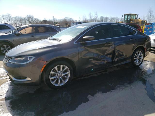 2015 CHRYSLER 200 C, 