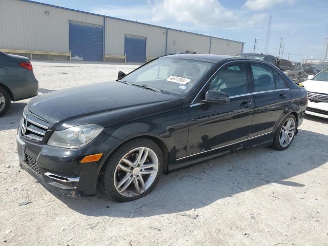 2014 MERCEDES-BENZ C 250, 