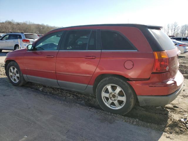 2C8GF68414R563317 - 2004 CHRYSLER PACIFICA RED photo 2