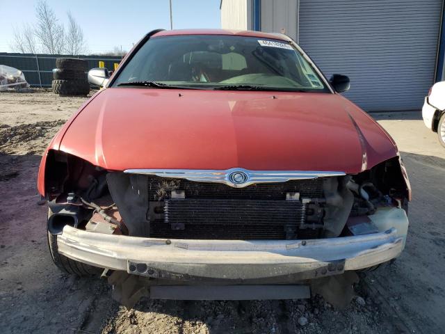 2C8GF68414R563317 - 2004 CHRYSLER PACIFICA RED photo 5