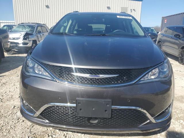 2C4RC1EG4KR737852 - 2019 CHRYSLER PACIFICA TOURING L PLUS SILVER photo 5