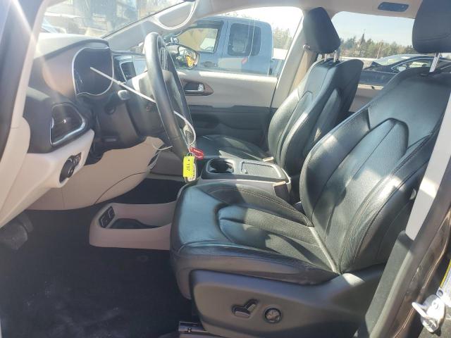 2C4RC1EG4KR737852 - 2019 CHRYSLER PACIFICA TOURING L PLUS SILVER photo 7