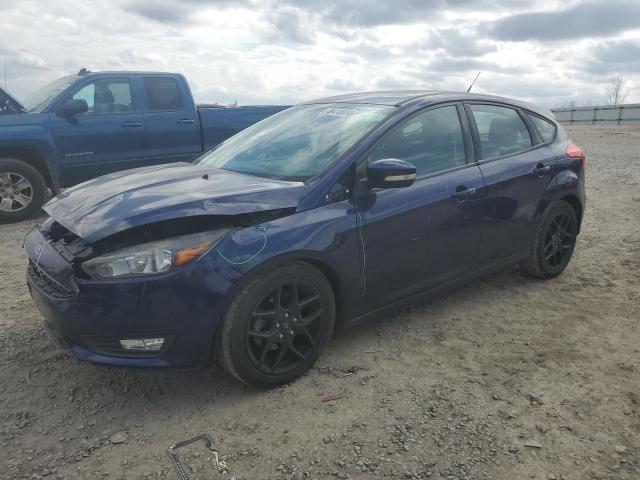 2016 FORD FOCUS SE, 