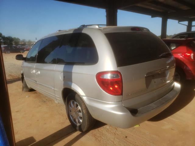 2C4GP54LX4R538678 - 2004 CHRYSLER TOWN & COU TOURING 银色 照片 2