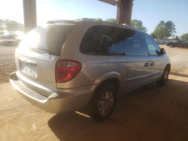 2C4GP54LX4R538678 - 2004 CHRYSLER TOWN & COU TOURING 银色 照片 3