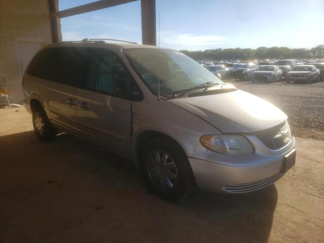 2C4GP54LX4R538678 - 2004 CHRYSLER TOWN & COU TOURING 银色 照片 4