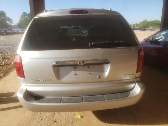 2C4GP54LX4R538678 - 2004 CHRYSLER TOWN & COU TOURING 银色 照片 6