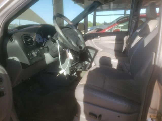 2C4GP54LX4R538678 - 2004 CHRYSLER TOWN & COU TOURING 银色 照片 7