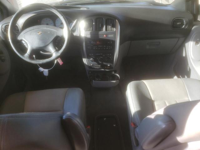 2C4GP54LX4R538678 - 2004 CHRYSLER TOWN & COU TOURING 银色 照片 8