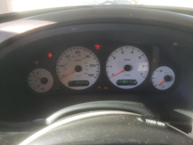 2C4GP54LX4R538678 - 2004 CHRYSLER TOWN & COU TOURING 银色 照片 9