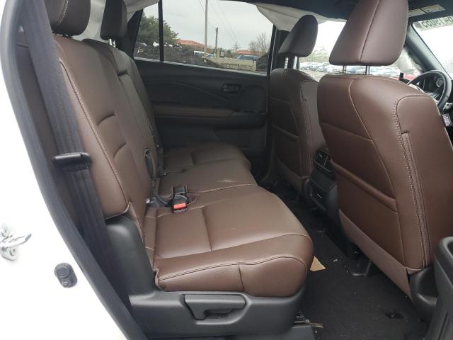 5FNYF8H59RB011075 - 2024 HONDA PASSPORT EXL أبيض صورة 11