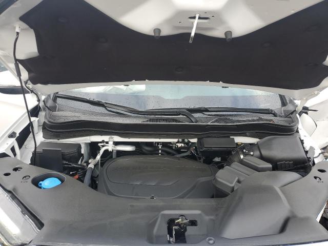 5FNYF8H59RB011075 - 2024 HONDA PASSPORT EXL أبيض صورة 12