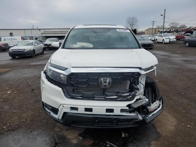 5FNYF8H59RB011075 - 2024 HONDA PASSPORT EXL أبيض صورة 5