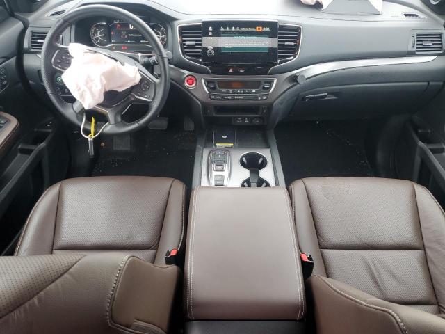 5FNYF8H59RB011075 - 2024 HONDA PASSPORT EXL أبيض صورة 8