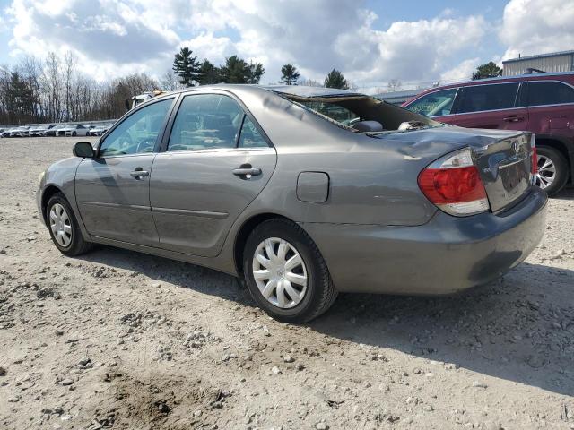 4T1BE32K16U746044 - 2006 TOYOTA CAMRY LE GRAY photo 2