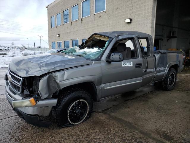 2006 CHEVROLET SILVERADO K1500, 