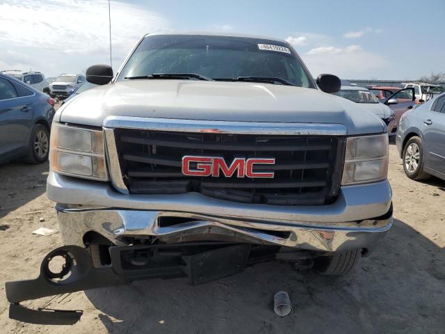 1GTN2TE05BZ276537 - 2011 GMC SIERRA K1500 GRAY photo 5