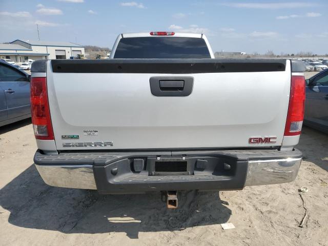 1GTN2TE05BZ276537 - 2011 GMC SIERRA K1500 GRAY photo 6