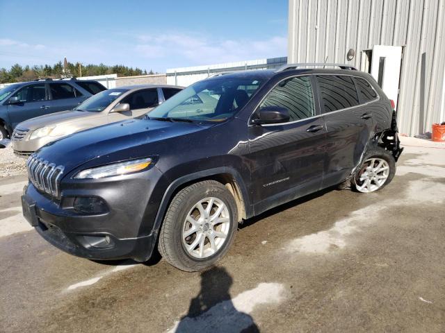 2016 JEEP CHEROKEE LATITUDE, 