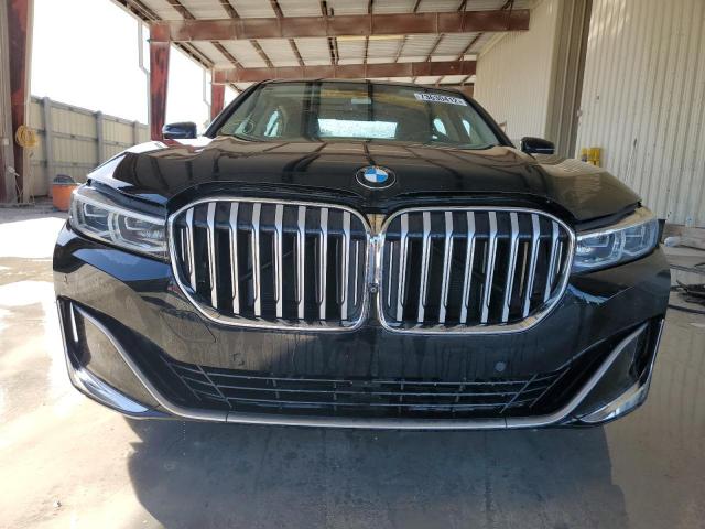 WBA7U2C06LGM26973 - 2020 BMW 750 XI BLACK photo 5
