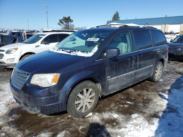 2009 CHRYSLER TOWN & COU TOURING, 