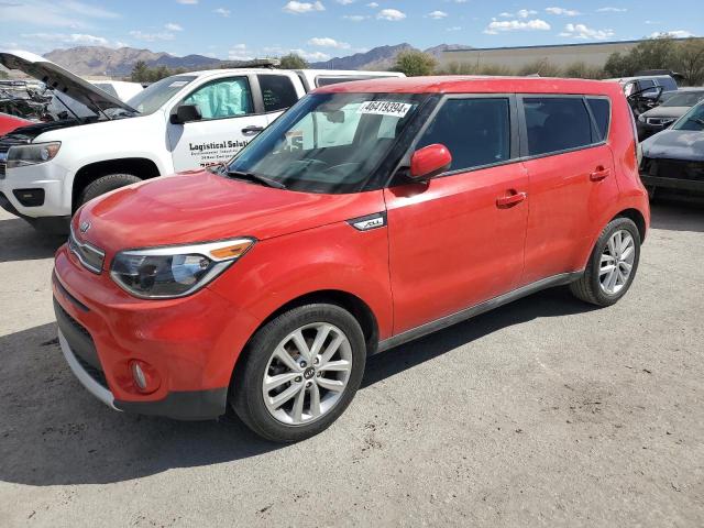 2018 KIA SOUL +, 