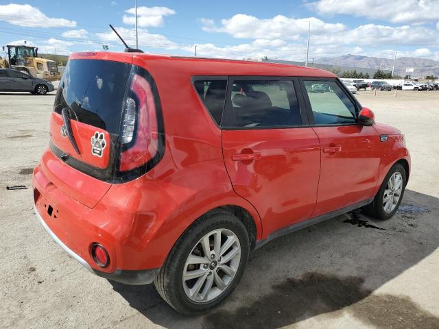 KNDJP3A59J7546333 - 2018 KIA SOUL + RED photo 3