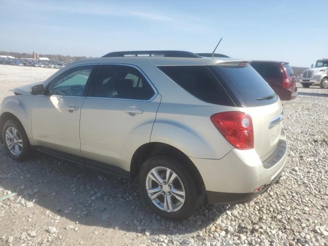 2GNALDEK2D1184694 - 2013 CHEVROLET EQUINOX LT TAN photo 2