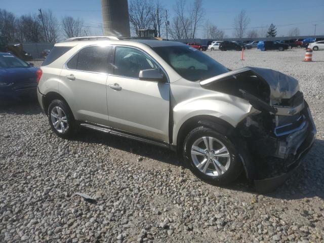 2GNALDEK2D1184694 - 2013 CHEVROLET EQUINOX LT TAN photo 4