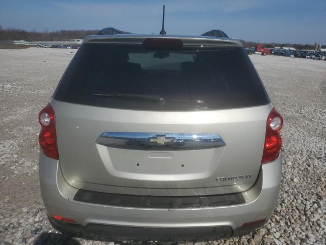 2GNALDEK2D1184694 - 2013 CHEVROLET EQUINOX LT TAN photo 6