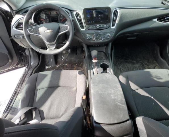 1G1ZG5ST7NF198306 - 2022 CHEVROLET MALIBU RS შავი ფოტო 8