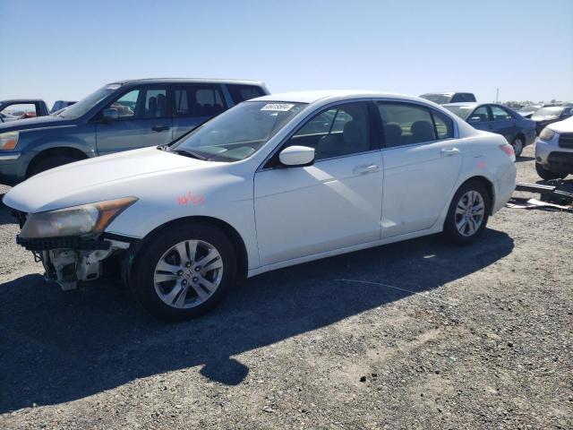 2009 HONDA ACCORD LXP, 