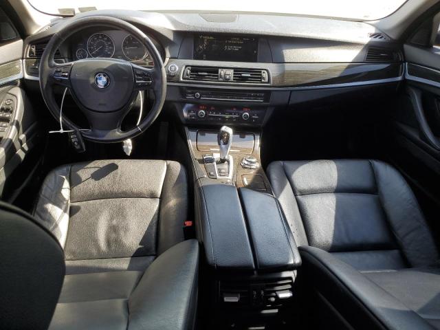 WBAXH5C58DDW16259 - 2013 BMW 528 XI WHITE photo 8