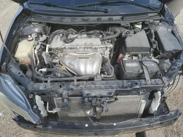 JTKJF5C78FJ010683 - 2015 TOYOTA SCION TC 黑色 照片 11