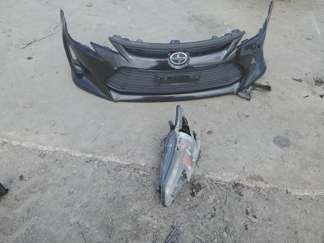 JTKJF5C78FJ010683 - 2015 TOYOTA SCION TC 黑色 照片 12