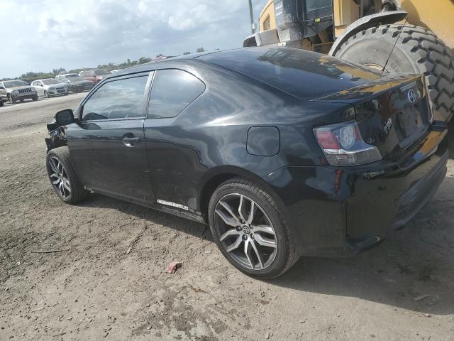 JTKJF5C78FJ010683 - 2015 TOYOTA SCION TC BLACK photo 2