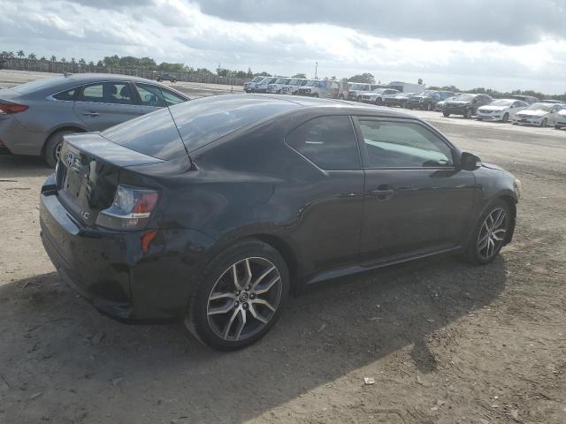 JTKJF5C78FJ010683 - 2015 TOYOTA SCION TC 黑色 照片 3