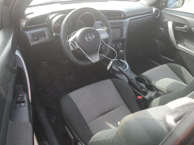 JTKJF5C78FJ010683 - 2015 TOYOTA SCION TC 黑色 照片 8