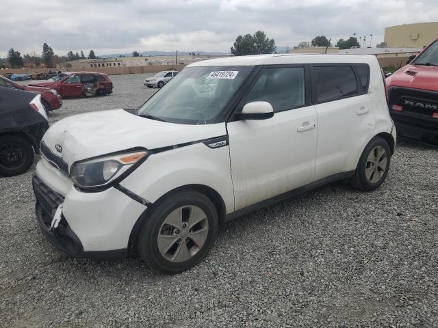 2016 KIA SOUL, 