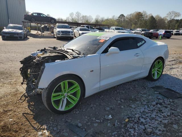 2016 CHEVROLET CAMARO LT, null
