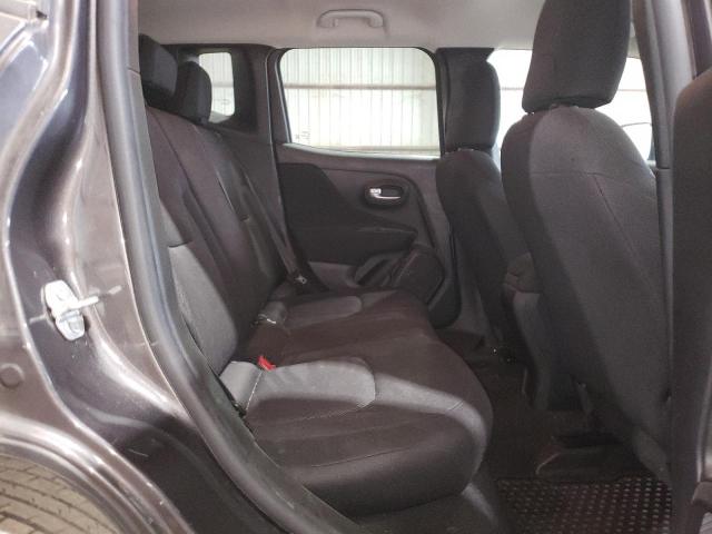 ZACNJBAB9KPK33562 - 2019 JEEP RENEGADE SPORT GRAY photo 11