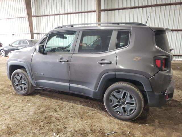 ZACNJBAB9KPK33562 - 2019 JEEP RENEGADE SPORT GRAY photo 2