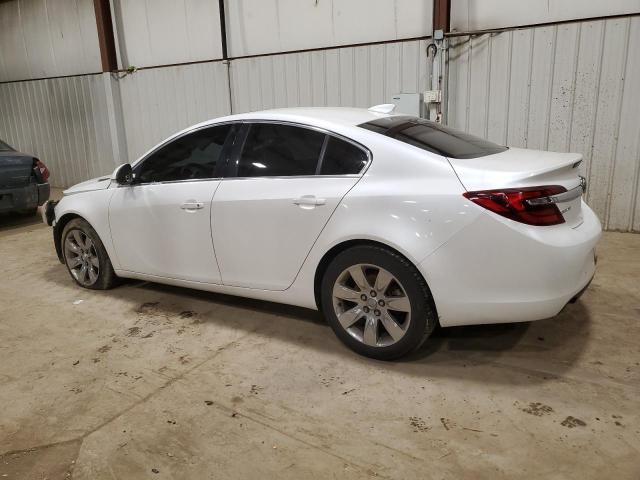 2G4GK5EX6G9121333 - 2016 BUICK REGAL 白色 照片 2