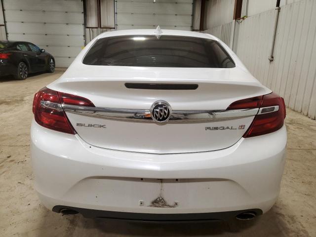 2G4GK5EX6G9121333 - 2016 BUICK REGAL 白色 照片 6