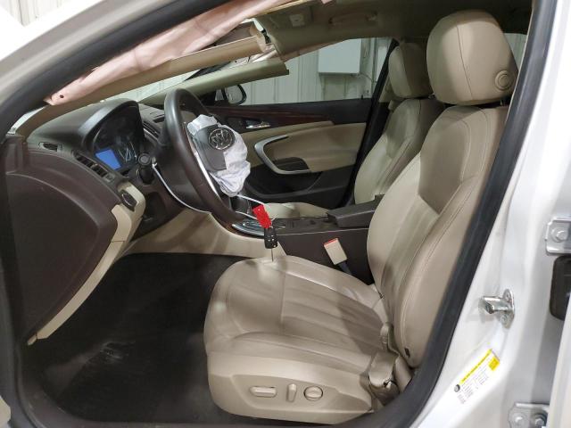 2G4GK5EX6G9121333 - 2016 BUICK REGAL 白色 照片 7